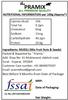 Pramix Muesli Fruit and Nuts - 400g With Fruits, Nuts & Seeds, Multigrain Breakfast Cereal, Delight Healthy Breakfast view 2