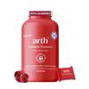 Arth Chelated Iron Gummies | 6x Higher Absorption | With Clinically Tested Ferrous Ascorbate|Haemoglobin & Energy Booster| Helps with Anaemia, Fatigue & Lethargy | Supports Hair, Skin & Nails |No Metallic Taste & Gentle On The Gut | 30 Veg Gummies view 1