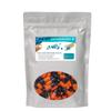 AJAY ENTERPRISES Empty Vegetarian Capsules (Pack of 1000) (Black-orange, SIZE 0 (500 MG)) view 1