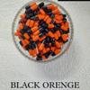 AJAY ENTERPRISES Empty Vegetarian Capsules (Pack of 1000) (Black-orange, SIZE 0 (500 MG)) view 3