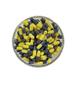 AJAY ENTERPRISES Empty Vegetarian Capsules (Pack of 1000) (Yellow-Grey, SIZE 2 (250 MG)) view 1