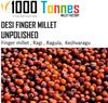 10 Kg -Unpolished Desi Finger millet (EXPORT QUALITY) Finger millet, Ragi, Ragula, Kezhvaragu | keeps body healthy- pp bag (10KG) view 2