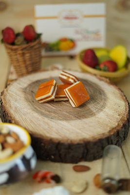 Mango Candy Delight, Mango Jelly, Artificial Added Flavour
