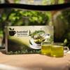 Australian Tea Company Green Tea | Pyramid Tea Bags | 100% Natural Authentic Tea | Immunity Booster | All Natural Flavour with Zero Calories | Improves Metabolism | Refreshing & Detox Green Tea (Detox Green Tea (25 Bag)) view 3