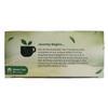 Australian Tea Company Green Tea | Pyramid Tea Bags | 100% Natural Authentic Tea | Immunity Booster | All Natural Flavour with Zero Calories | Improves Metabolism | Refreshing & Detox Green Tea (Detox Green Tea (25 Bag)) view 4