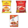 Dakshin Masala TURMERIC POWDER 500g,CHILLI POWDER 500g,FISH MASALA 50g Box Pack Of 3 view 1