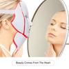 7-Color LED Face Mask Light Therapy with Neck Treatment - Anti-Aging Skin Rejuvenation, Wrinkle Reduction & Tightening Facial Care - Professional Skin Care Device for Radiant Youthful Skin view 4