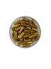 AJAY ENTERPRISES Empty Vegetarian Capsules (Pack of 5000) (Golden, SIZE 00 (1000 MG)) view 3