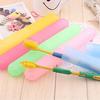 FOXIGON Toothbrush Holder Set  4 Pcs Travel-Friendly Tube Cap Covers for Toothbrush Protection | Portable Anti-Bacterial Toothbrush Cases (Multicolor) view 3