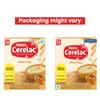 CERELAC Baby Food Cereal | No Preservatives | Wheat Honey for 12 to 24 Months Baby | Source of Iron & Protein for Babies | Instant Cereal | 300g view 3