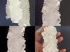Khyati Naturals Dhaga Mishri | 900g (Pack of 1) | Pure Rock Sugar | Thread Mishri | Crystal Sugar for Sweets & Beverages view 3