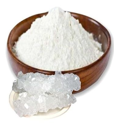 Khyati Naturals Organic & Pure Dhaga Mishri Powder | Rock Candy, Thread Sugar, Patika Bellam Dhage Wali Mishri (900g) | Natural Sweetener & Traditional Sugar Alternative