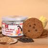 Equisential - To Be Mom Cookies - RAGI CHOCO | Rich In Calcium, Iron & Vitamin | High In Dietary Fibre | Fight Anemia & Boost Hemoglobin | Trimester Wise Pregnancy Diet | Antenatal Care | Cookies For Mom To Be For Good Development of Foetus | 250GM | view 3