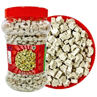 Foods.shopkruz Chand Sitara 300gm | Sweet & Sour Star And Moon Shaped Toffee For Kids | Mouth Freshener | Mukhwas chand sitare tangy