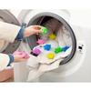 10 Pcs Eco-Friendly Washing Machine Laundry Balls Reusable, Hypoallergenic, and Chemical-Free - Best for Clean and Soft Clothes. view 4