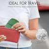 8-Slot Airtight Pill Box, Portable & Leakproof Medicine Organizer with Secure Compartments, Ideal for Travel & Daily Use view 4