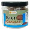 Galaiya's Cookies Ragi Cookies Freshly Baked Biscuits, Whole Wheat, No Preservatives, No Palm Oil, Crunchy Treat view 1