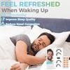 MOKRUSH Magnetic Nasal Strips for Breathing | Anti Snoring Nose Clip | Skin Safe Sleep Nasal Strips | Nasal Dilators For Breathing | Instant Releif From Snoring | Snore Stopper | Anti Snoring Nose Clip | Anti Snoring Devices For Men | Boost Oxygen In view 2