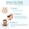 MOKRUSH Magnetic Nasal Strips for Breathing | Anti Snoring Nose Clip | Skin Safe Sleep Nasal Strips | Nasal Dilators For Breathing | Instant Releif From Snoring | Snore Stopper | Anti Snoring Nose Clip | Anti Snoring Devices For Men | Boost Oxygen In view 3
