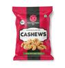 360 Three Sixty Degree Classic Salted & Roasted Cashews | Flavourful & Crunchy | Handpicked, Salted & Slow Roasted Cashews | Rich in Protein| No Preservatives |12g x 12 = 144g view 1