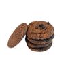 Bcookies Soft Chocolate Chip Cookie | Homemade Freshly baked cookies | Chewy & Delicious Taste | No Refined Sugar, No Preservatives | Perfect for Snacks, Gifts & Desserts | Ideal for Chocolate Lovers (250g) view 2