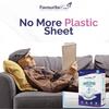 Favourite Care Premium Disposable Underpads - Large Size (90x60 cm), 100 Pcs | Perfect for Hospitals and Bed Care view 4