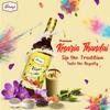 Dadaji Premium Kesraia Thandai Syrup - 750ml - Premium Holi Kesar Badam Thandai Drink view 2