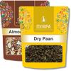 Almond Dry Fruit Delight Assorted Digestive Mouth Freshner & Sweet Banarasi Meetha Dry Paan Mukhwas (200g each) |Refreshing Breath and Healthy Digestion | Mouth Freshener, Digestive, After-Meal Snack view 1