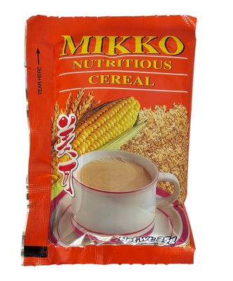 CafeHub Cold Cereal Nutritious Cereal/Beverage With Sugar And Milk. (60) 1200 Grams.