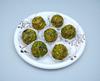 DATES DELITE || 250 gram || Dry Fruits Laddu || Dru fruit Laddu Made with Cashews, Almonds, Gulkand and Pure Ghee || Energy Bite & Healthy Snacks with Goodness of Dry Fruits || Healthy Delicious Indian Sweets (Pack of 1) view 2