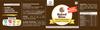 Equisential - Baked Bites CHOCO CHIP Cookies | No Refined Sugar | No Maida | No Palm Oil | No Preservatives & Chemicals | 100% Natural Ingredients | 100 % Homemade Cookies | Goodness of Jaggery | High In Dietary Fibre | Healthy & Nutritious | 250GM | view 3