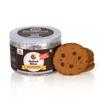 Equisential - Baked Bites CHOCO CHIP Cookies | No Refined Sugar | No Maida | No Palm Oil | No Preservatives & Chemicals | 100% Natural Ingredients | 100 % Homemade Cookies | Goodness of Jaggery | High In Dietary Fibre | Healthy & Nutritious | 250GM | view 4