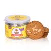Equisential - Baked Bites JOWAR Cookies | No Refined Sugar | No Maida | No Palm Oil | No Preservatives & Chemicals | 100% Natural Ingredients | 100 % Homemade Cookies | Goodness of Jaggery | High In Dietary Fibre | Healthy & Nutritious | 250GM | view 4