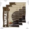 CHOCOLIAN BAKERS Dark Chocolate Coffee Waffle 60Gm 100% Eggless | Crunchy & Light | 3 Waffles per Boxes view 4