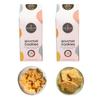 Butter Batter Gourmet Premium Cookies Combo Pack of Ajwain & Frutti Cookies | 100% Eggless, Pure Butter, No Margarine and No Preservatives Biscuits Perfect for snacking dessert or gifting | Pack of 2 Each 180g view 1