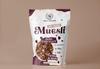 Muscle Transform High-Protein Muesli Breakfast Cereal with Fibre  Perfect for Breakfast, Baking, and Smoothies | Power Breakfast | Ready to Eat (900 Grams, Muesli Dark Chocolate) view 1