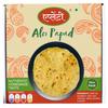 Aplenty Banarasi Aloo Papad 400gm, (Jeera, Kali Mirch, Red Chilli Flakes, Dried Green Chilli, Green Dhaniya, Asafoetida & Salt) Handmade in Varanasi, Benaras, Kashi Falhari Aloo Potato Fryums view 1