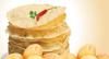 Aplenty Banarasi Aloo Papad 400gm, (Jeera, Kali Mirch, Red Chilli Flakes, Dried Green Chilli, Green Dhaniya, Asafoetida & Salt) Handmade in Varanasi, Benaras, Kashi Falhari Aloo Potato Fryums view 2