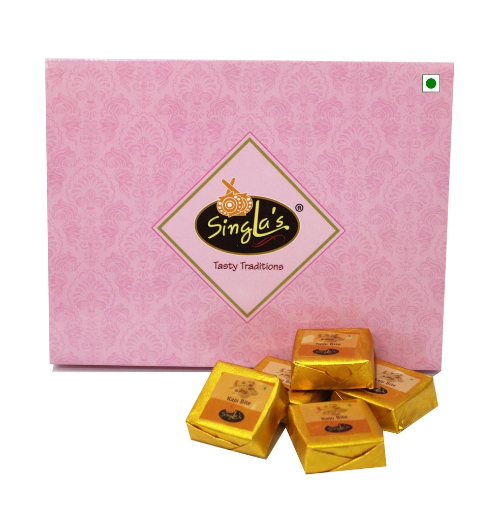 Singla's Kaju Bite, 500g Box