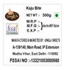 Singla's Kaju Bite, 500g Box view 3