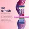 Ace Blend Hydro Hype (15 Sachets) | Energy & Blood Flow | Instant Hydration | Full-Spectrum Electrolytes | 100% Natural Beetroot Extract Multi Vitamins & Minerals | Lemon Raspberry view 2