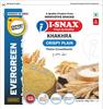 I-SNAX Crispy Plain Khakhra view 1