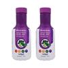 Hindratan Jamun Neem Karela Juice for Detoxification | Organic Juice for Blood Purifying & Lowering High Glucose Levels | Natural Gut Cleanser Pack of 2 (500 ml Each) view 1