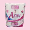 Axon Mega Kitchen Paper Rolls 2ply 2in1 22x20cm 100 pulls x 2pc = 200 pulls view 1
