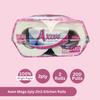 Axon Mega Kitchen Paper Rolls 2ply 2in1 22x20cm 100 pulls x 2pc = 200 pulls view 2