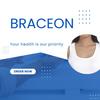 Braceon Abdominal Belt Post-Surgical Support and Core Stabilization (XXL) view 3