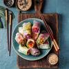 Mr. Rice Brand Banh Trang 22cm Rice Paper, 14.11 oz  400 g view 4