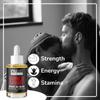 INTIAID Intimate Oil for Men 100% Natural Ingredients Help Restore Energy, Stamina & Vitality Regular Massage helps Improves Circulation & Hardeness - 30ml (Stallin) view 3