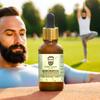 Beard & Hair Growth Oil (25ml) by AGRO MANIA view 2