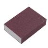 BLACK SPARROW 2pc Dish Sponge Natural Sea Sponge Bulk Polishing Pad Cleaner Year of Cake Toppercarborundum Sponge Brush Natural Dishwasher Kitchen Dish Brown Pot view 1